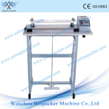 Low Price Foot Type Polythene Sealing and Cutting Machine